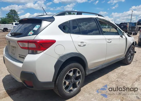 2019 Subaru Crosstrek 2.0I z USA, uszkodzony, nr VIN JF2GTABC3K8349176